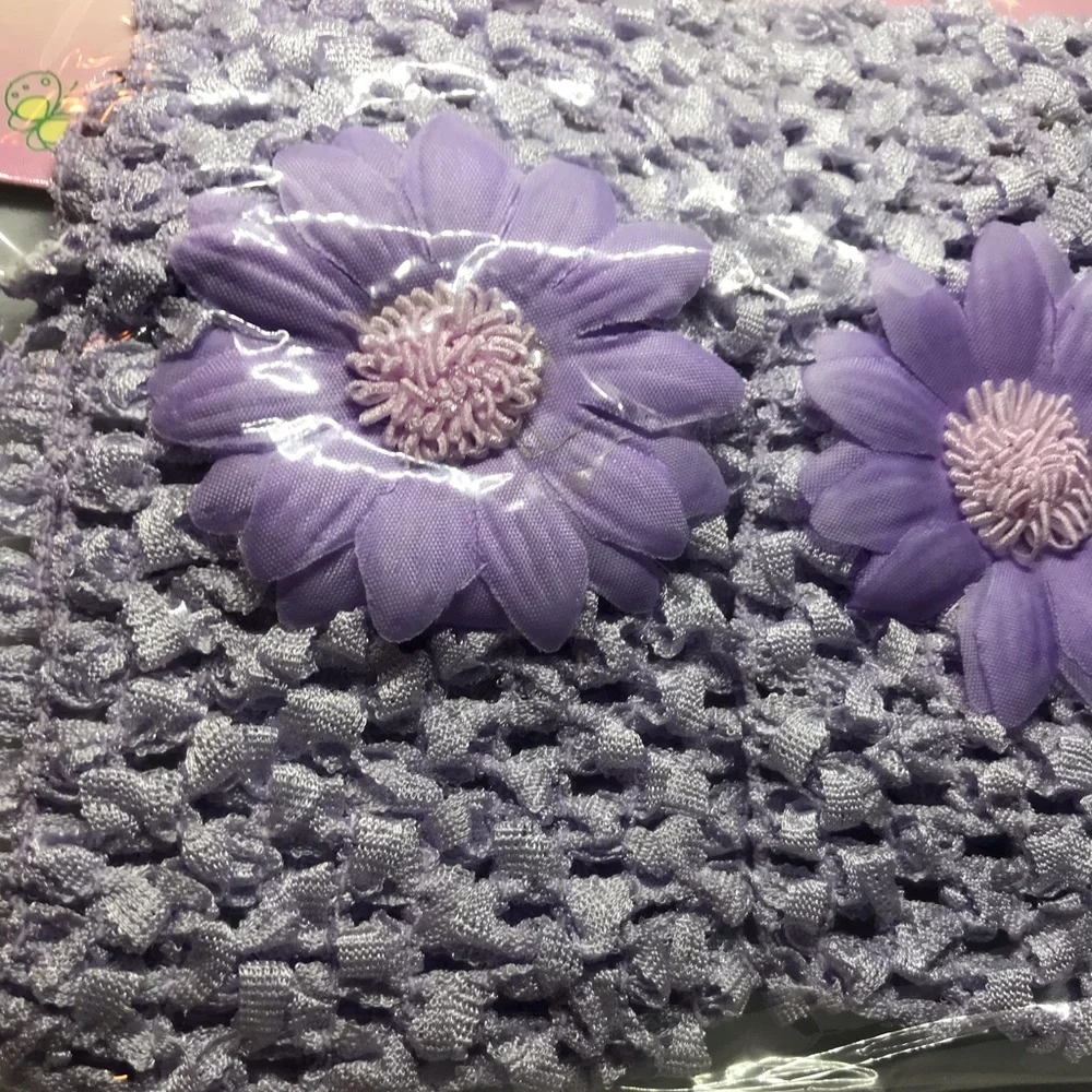 Vintage headbands color